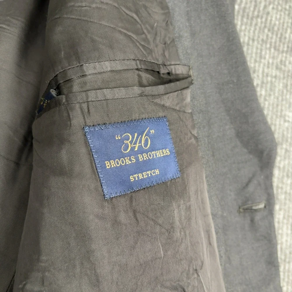 Brooks Brothers measurements pit
